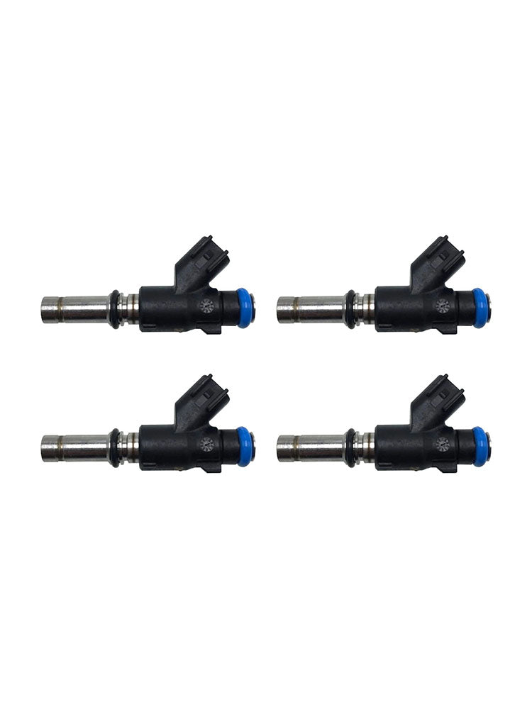 4Pcs Fuel Injector For Chevrolet Aveo 09-11 For Pontiac G3 09-10 25380933