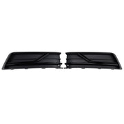 Front Left and Right Side Fog Light Cover Grille Fit VW Passat B8 2016-2018