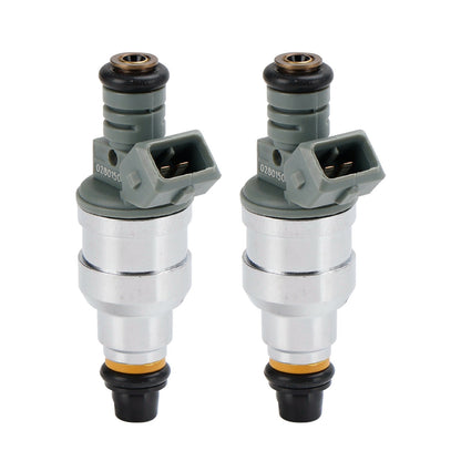 2PCS 93-01 BMW R1100R Fuel Injector 280150784 280150759