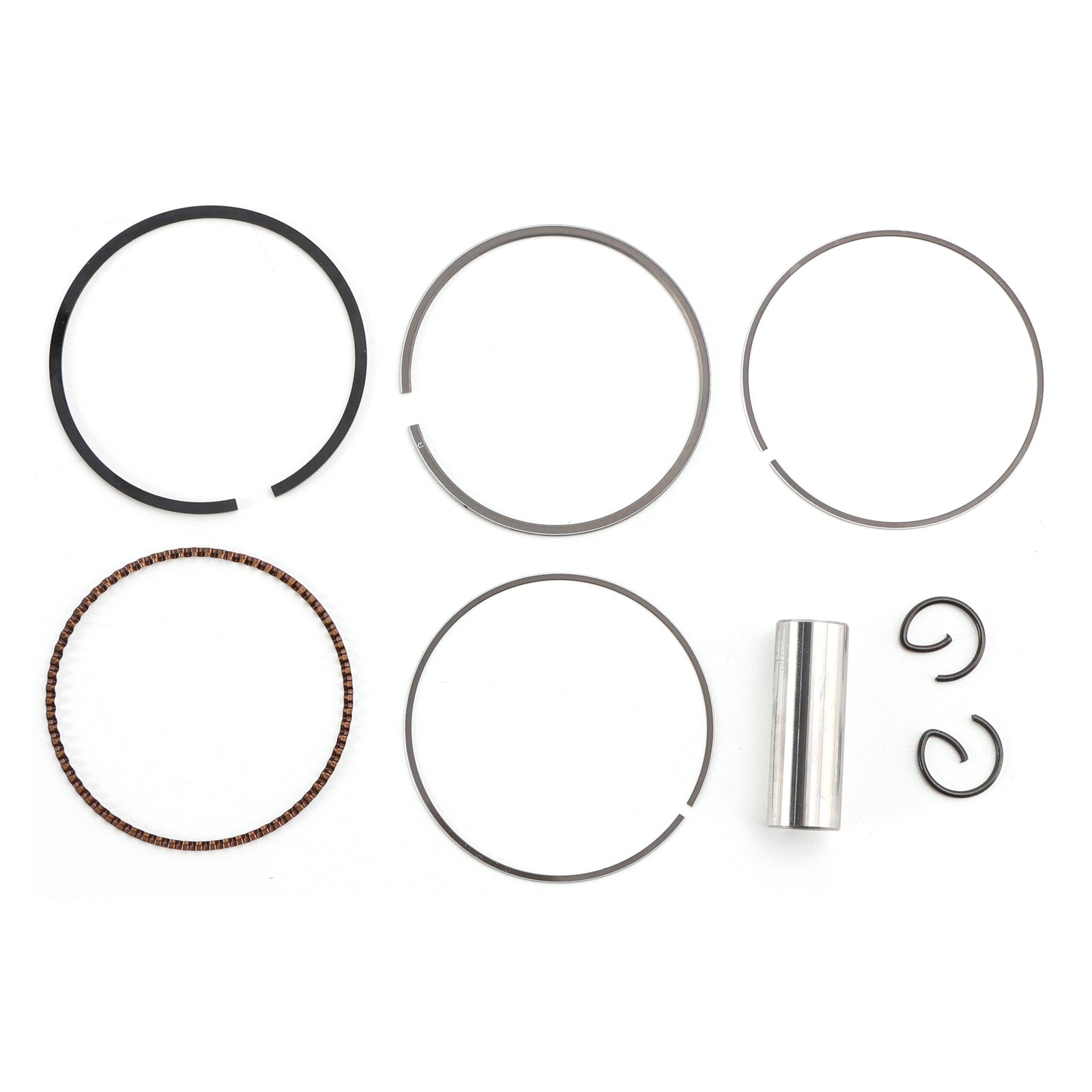 2018-2020 Yamaha NS 50 F Aerox 4T E4 (SA601) 42mm Cylinder Piston Gasket Kit 60cc 3B3-E1311-00