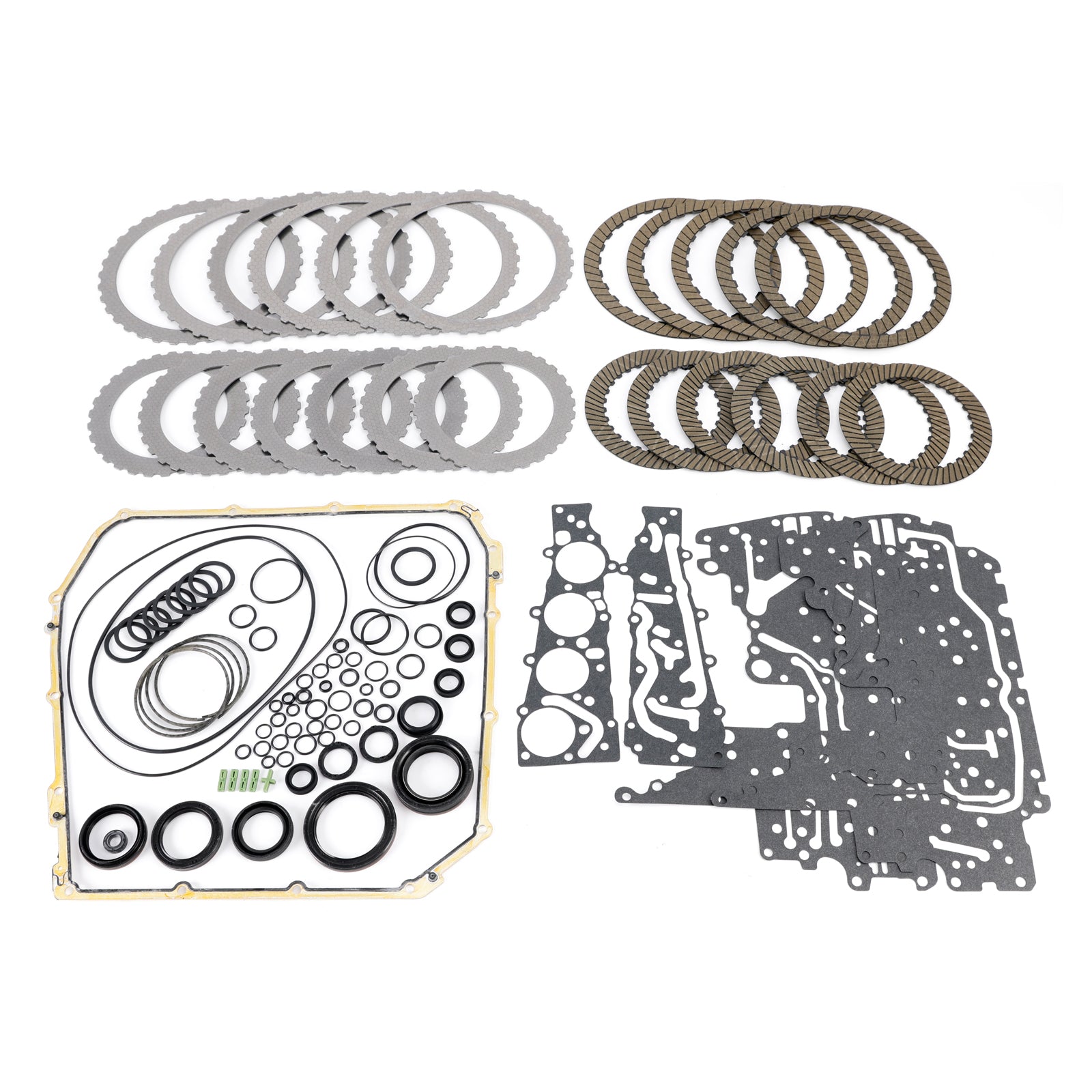 2008-2016 AUDI A7 2.0L 3.0L 3.2L 0B5 DL501 Transmission Master Rebuild Kit