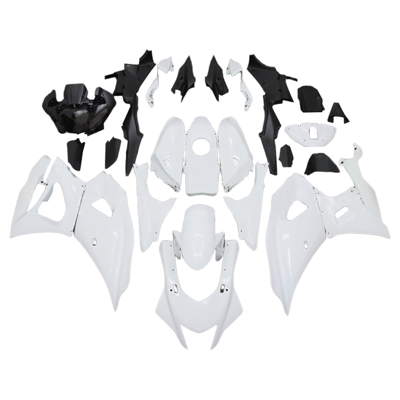 2021-2024 Yamaha YZF-R7 Fairing Kit Bodywork Plastic ABS