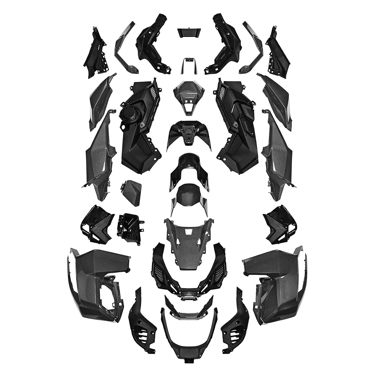 Injection Bodywork Fairing Kit for Honda X-ADV 750 2025-2026