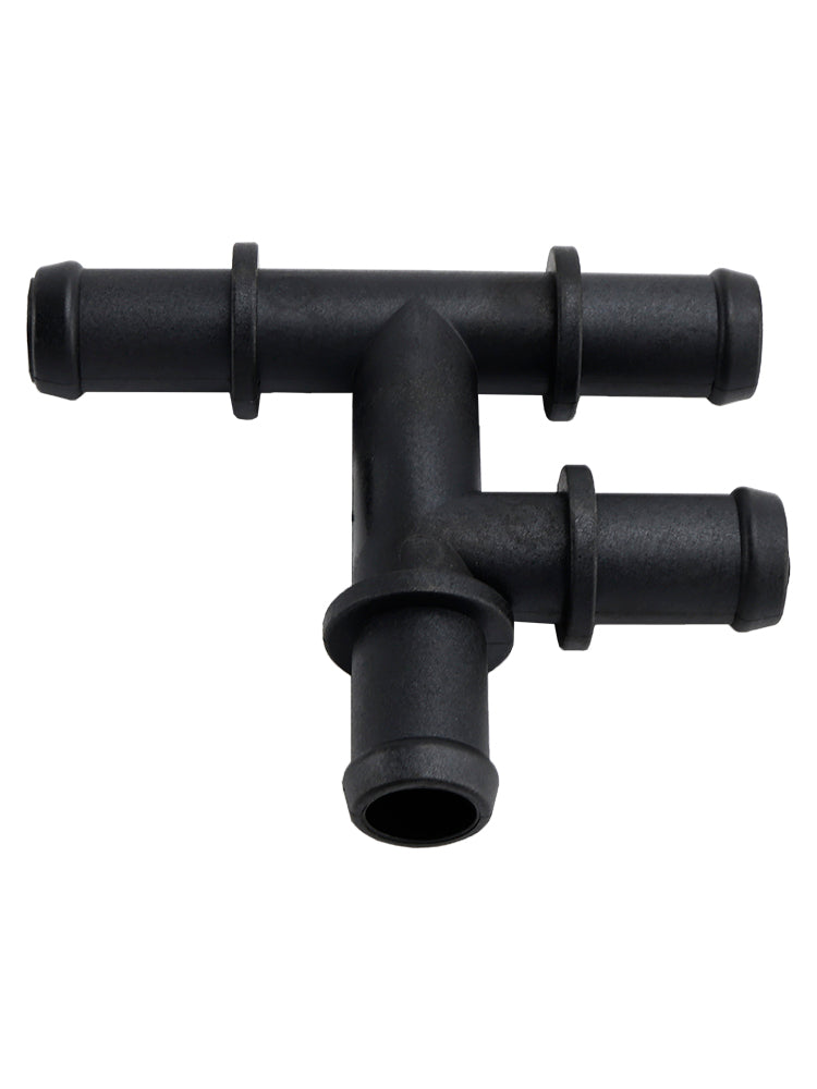 Heater Core Coolant Connector Hose 4 Way Tube LK4Z-18B402-E For Ford Transit