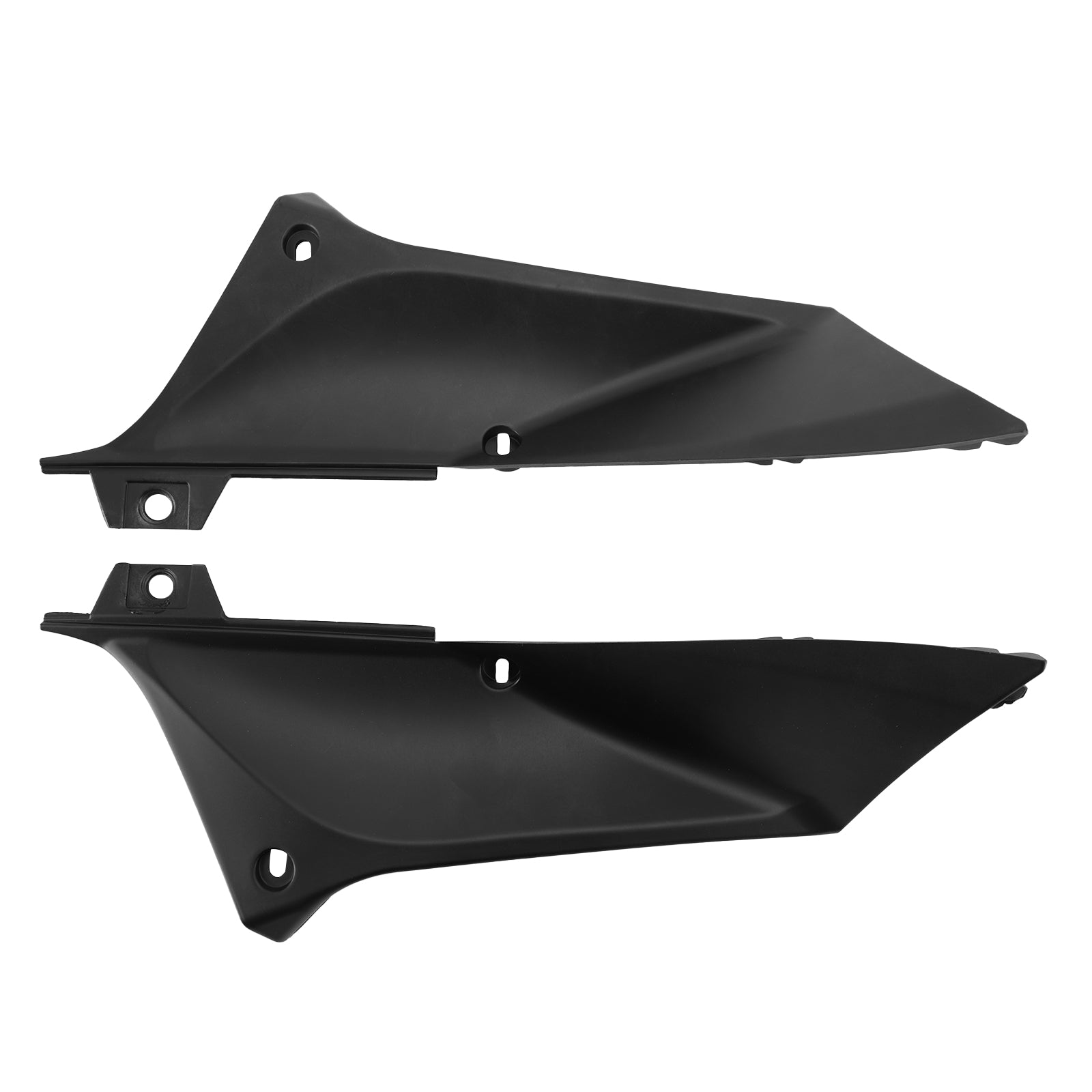 2002-2003 Yamaha YZF R1 Gas Tank Side Trim Cover Panel Fairing Cowl