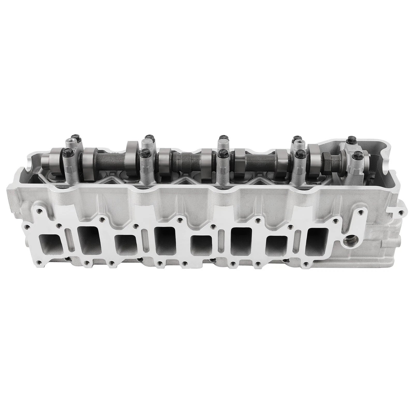 1994-1999 Mitsubishi PAJERO II (V3_W, V2_W, V4_W) 2.8 TD All-wheel Drive (V46W, V26W) 4M40-T 2835 92 Complete Cylinder Head 4M40 ME202621