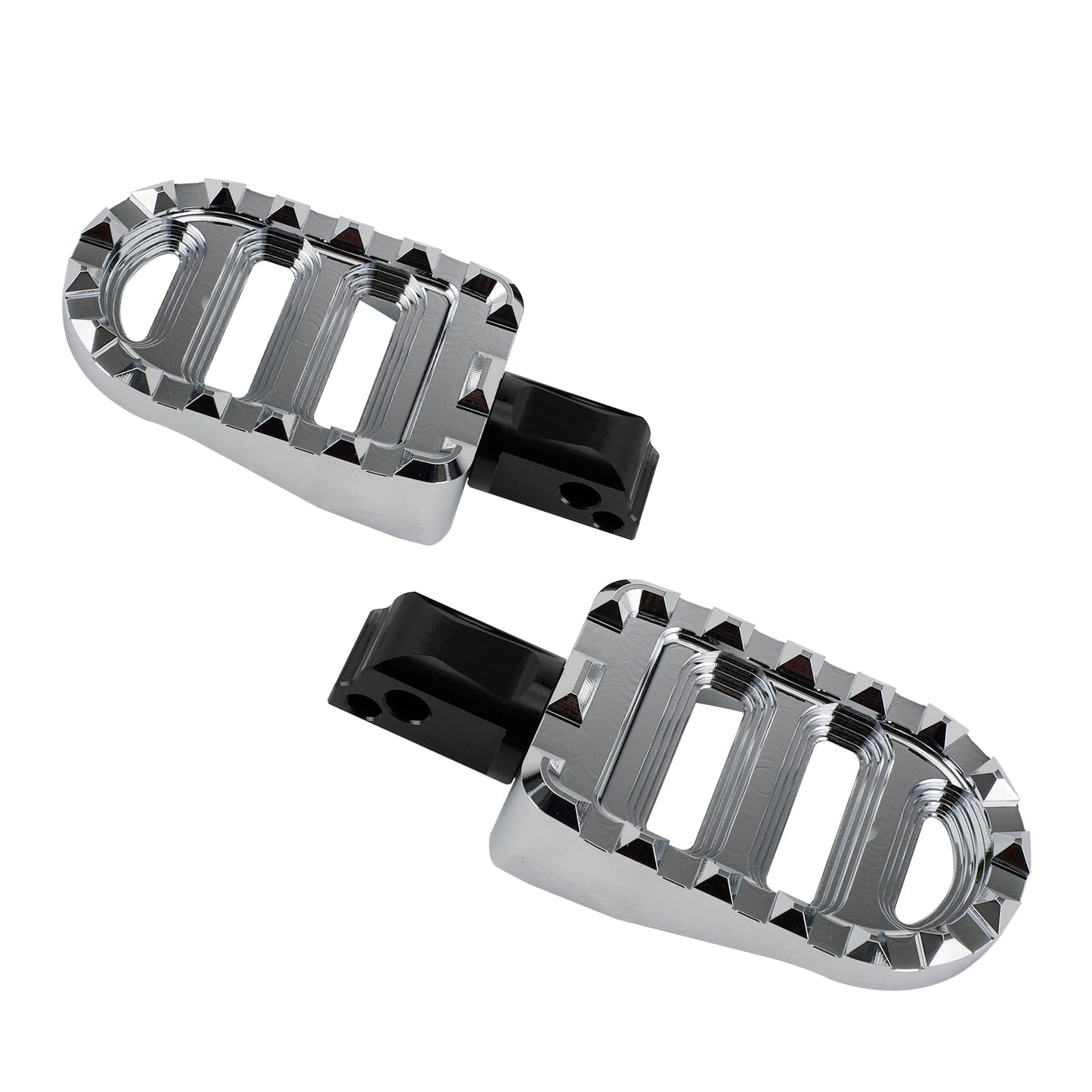 Sportster S Breakout Lower Rider Softail Slim Rear Footrests Foot Peg