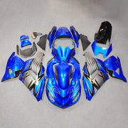 2006-2011 Kawasaki ZX14R Fairing Kit Bodywork Plastic ABS