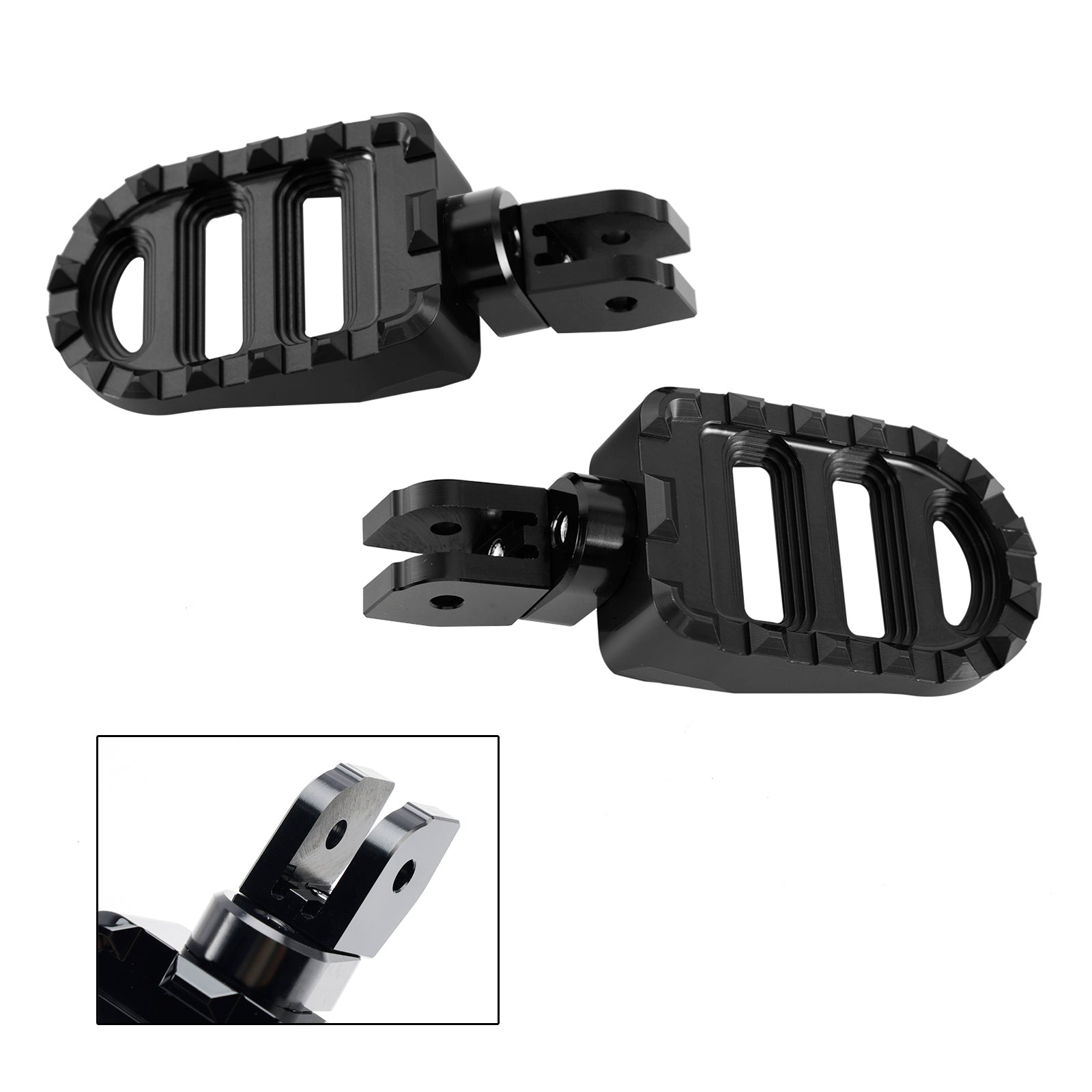 2019-2024 moto guzzi V7 850 (Stone / Special) Front Footrests Foot Peg