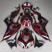 Injection Fairing Kit Bodywork Plastic ABS For Honda CBR1000RR 2006-2007