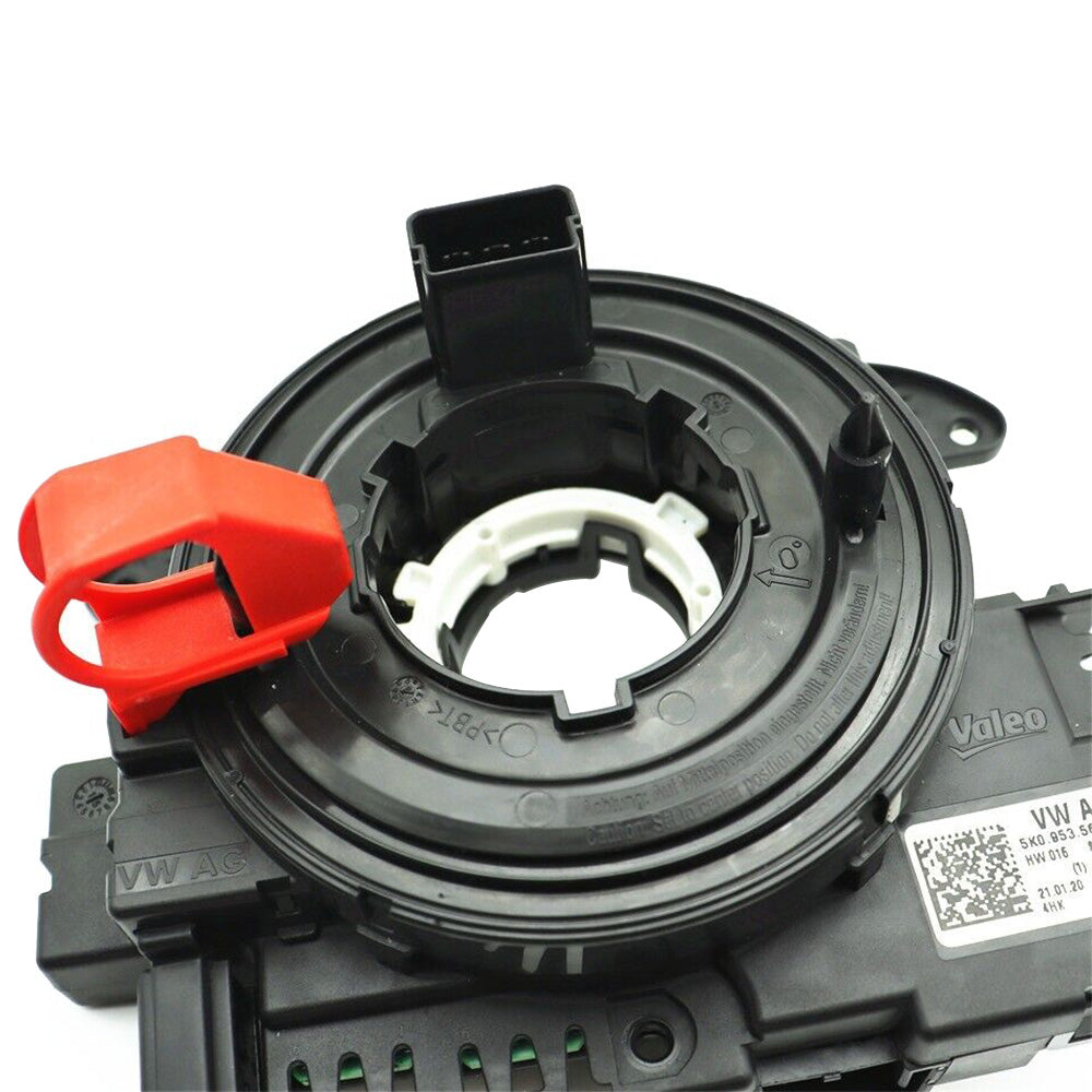 2010- 2018.77 Skoda Snowman Clock Spring 5K0953569AG 5K0953569AK