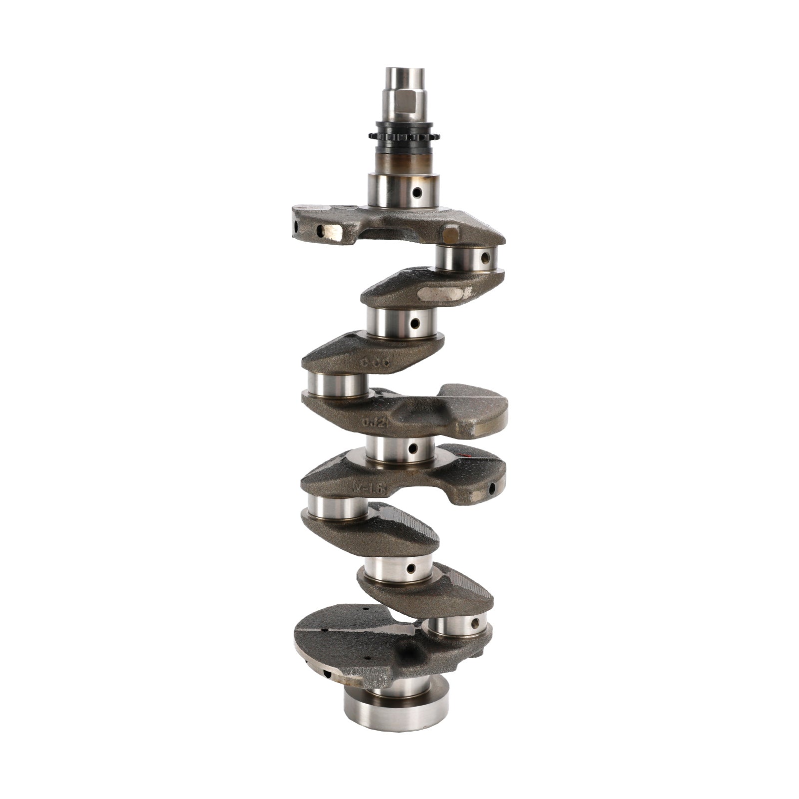 2012-2017 Kia Rio EX Hatchback 4-Door 1.6L Engine Crankshaft Con Rods & Bearing Set 231102B610