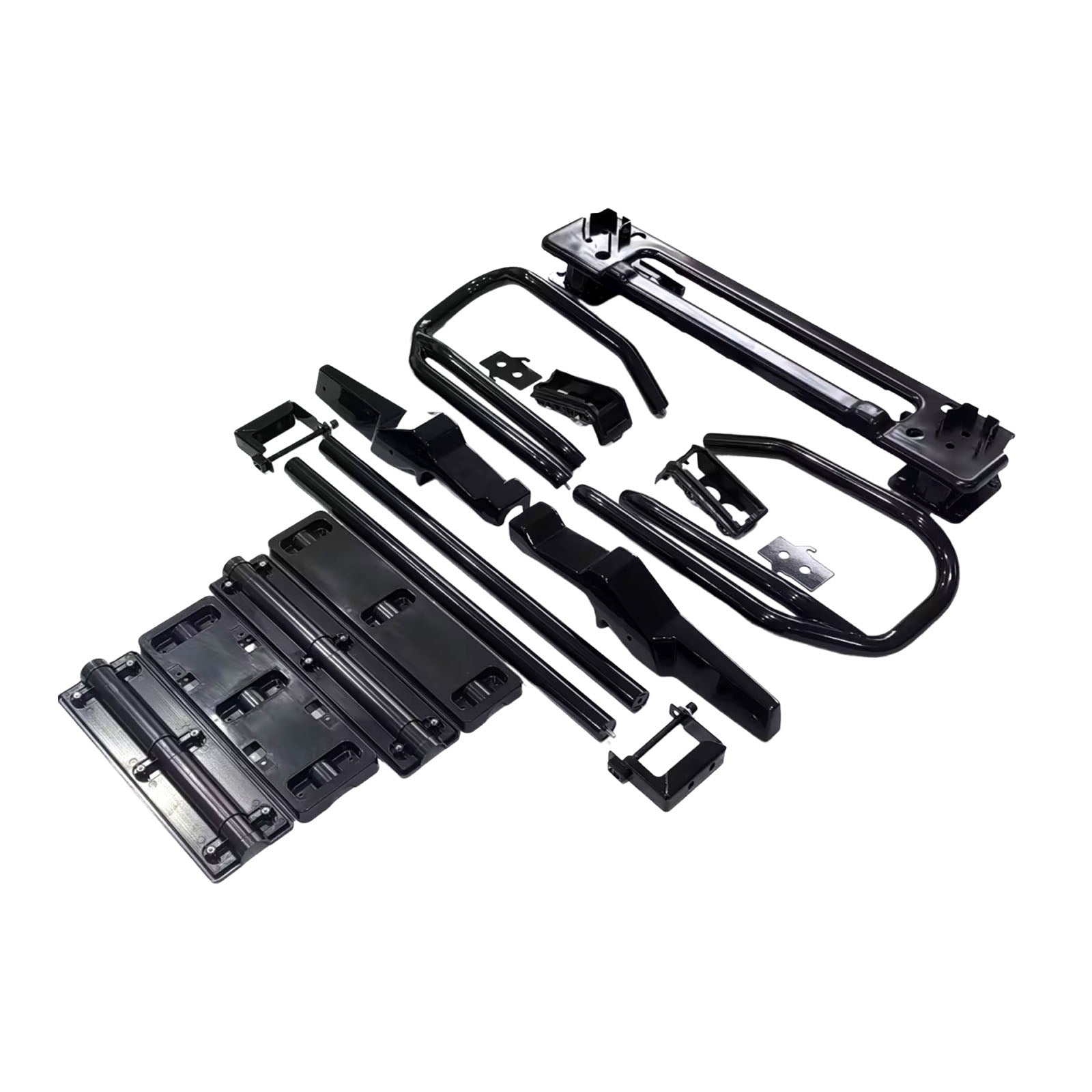 Front Bumper Grille Guard Fit Mercedes Benz G Class W465 G63 B700 2025+