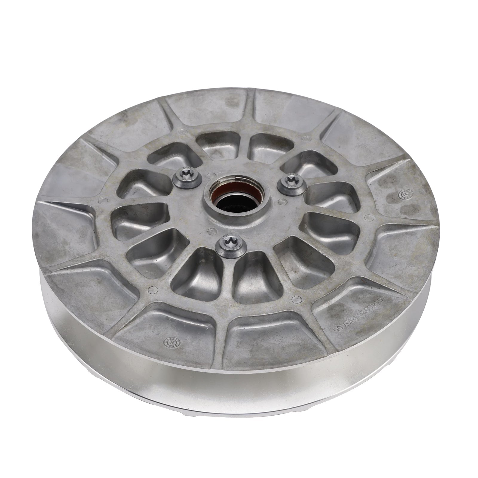 2019-2020 Polaris RANGER XP1000 NSTR Rear Clutch Variator Secondary Clutch 1323450 1323451