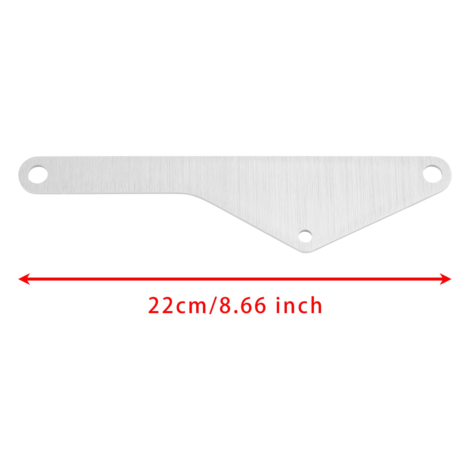 2 Pack Iron Block Drill Template to Mount Alternator 551445 For LS Truck/SUV LS1