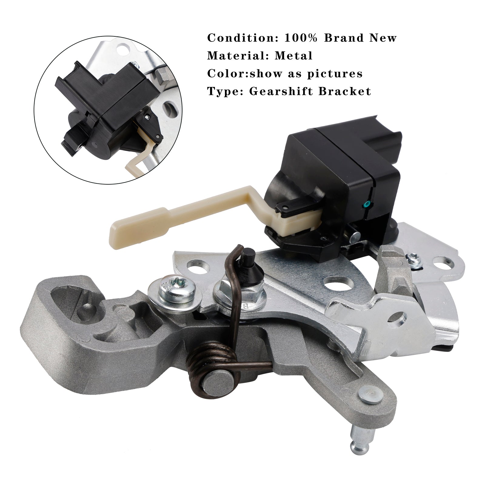 Transmission Gearshift Bracket 68470756AA For RAM 1500 2500 3500 2010-2021