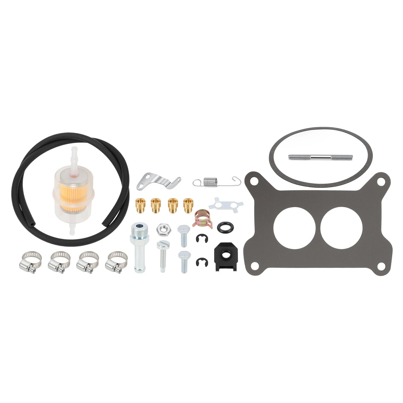 1979 For Jeep J10 360 2 Barrel Carburetor 0-4412S