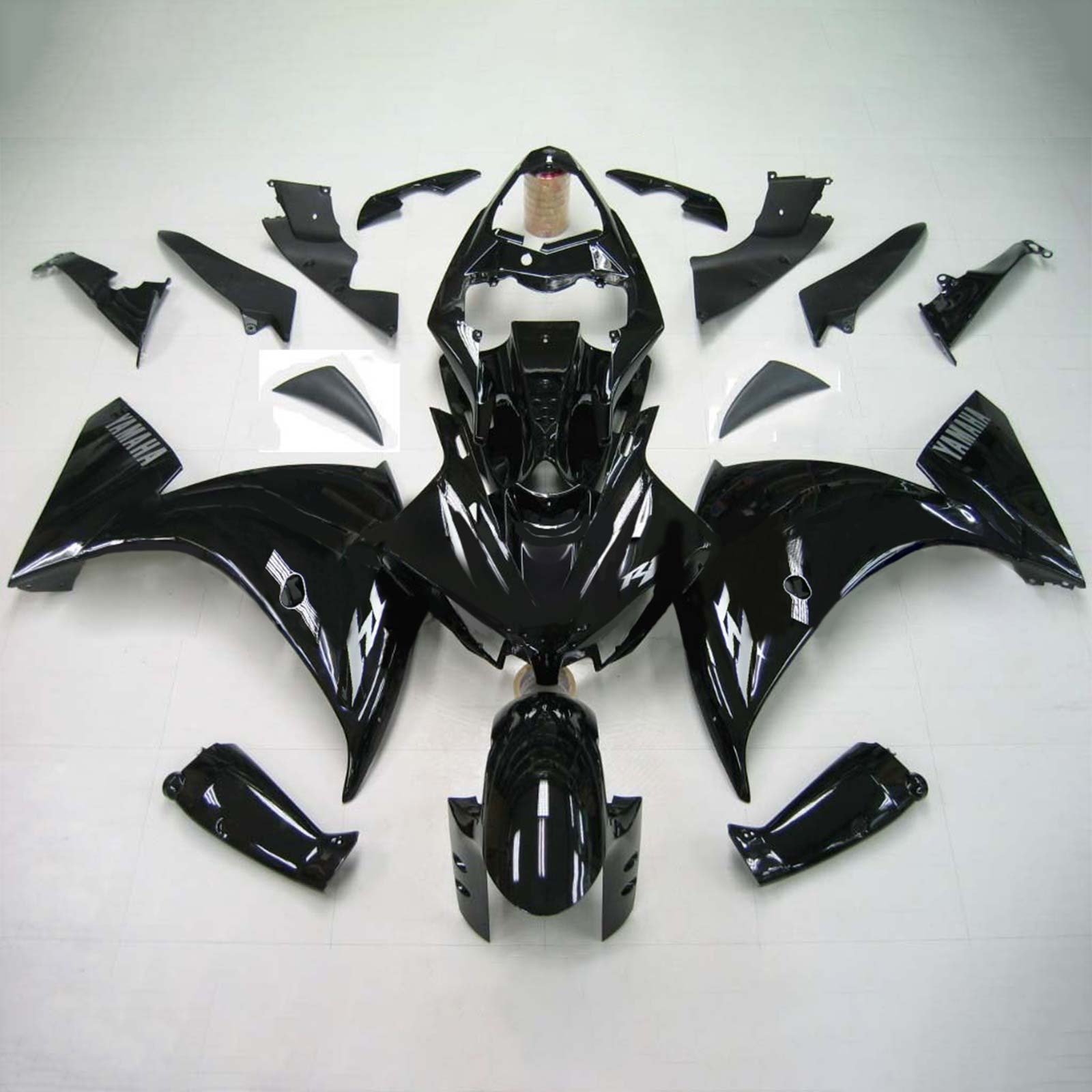 2009-2011 Yamaha YZF 1000 R1 Fairing Kit Generic
