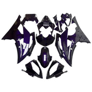Injection Fairing Kit Bodywork Plastic ABS For Yamaha YZFR6 YZF-R6 2008-2016