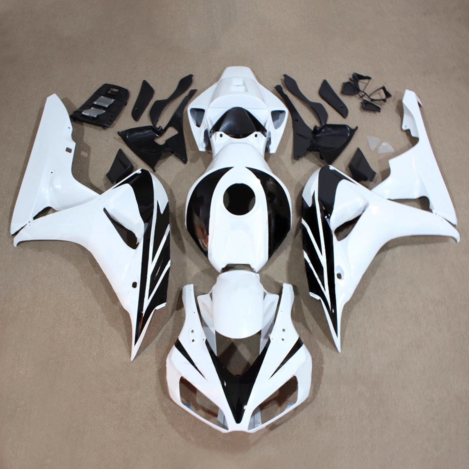 Injection Fairing Kit Bodywork Plastic ABS For Honda CBR1000RR 2006-2007