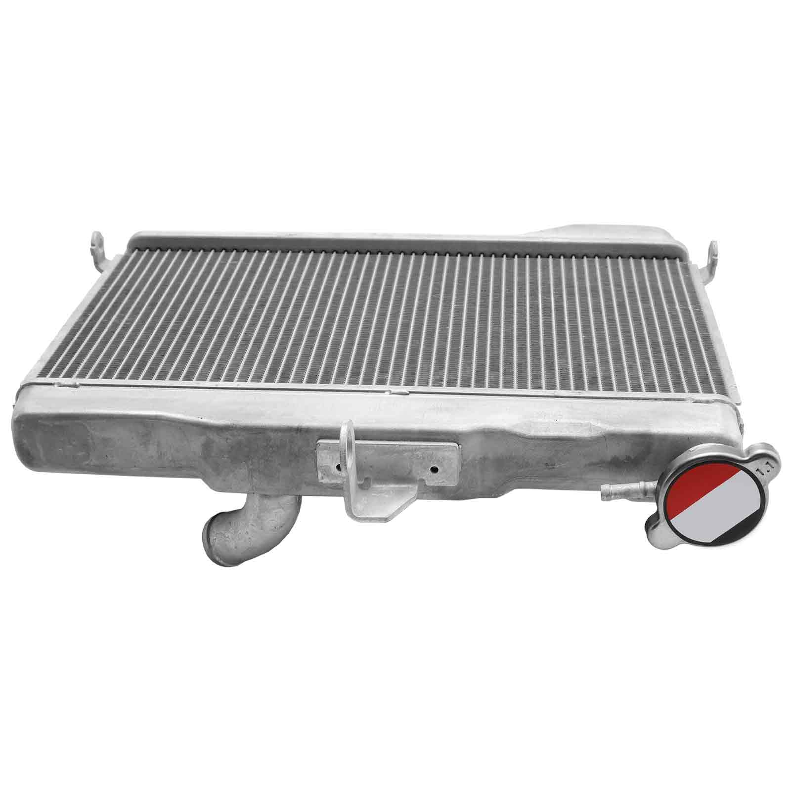 2019-2024 Yamaha Tenere 700 XTZ700 Radiator Cooling Engine Cooler