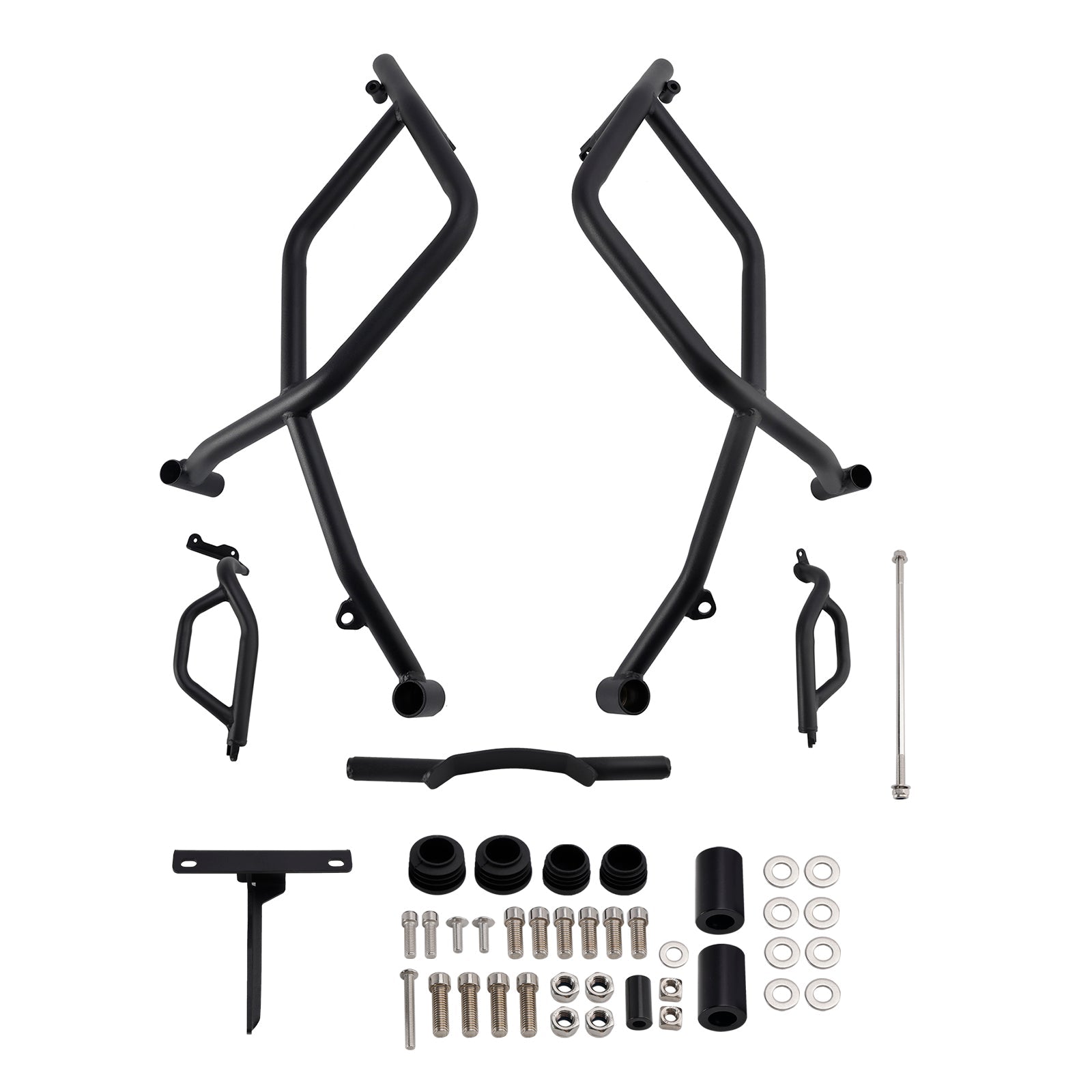 2022 2023 2024 HONDA ADV160 Engine Guard Frame Anti-Crash Bumper Protect