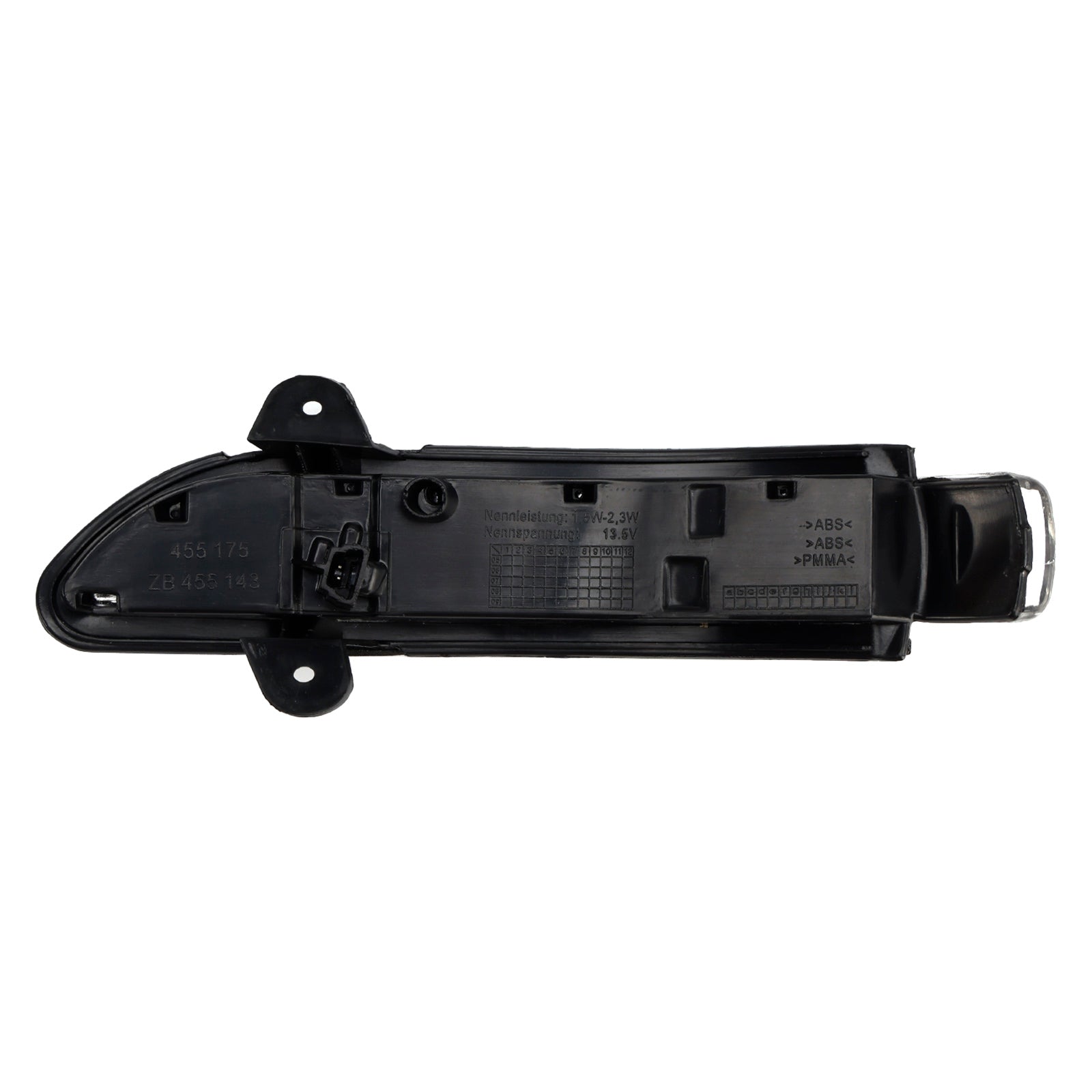 Right Side Mirror Turn Signal Light for Mercedes-Benz W216 W221 A2198200621