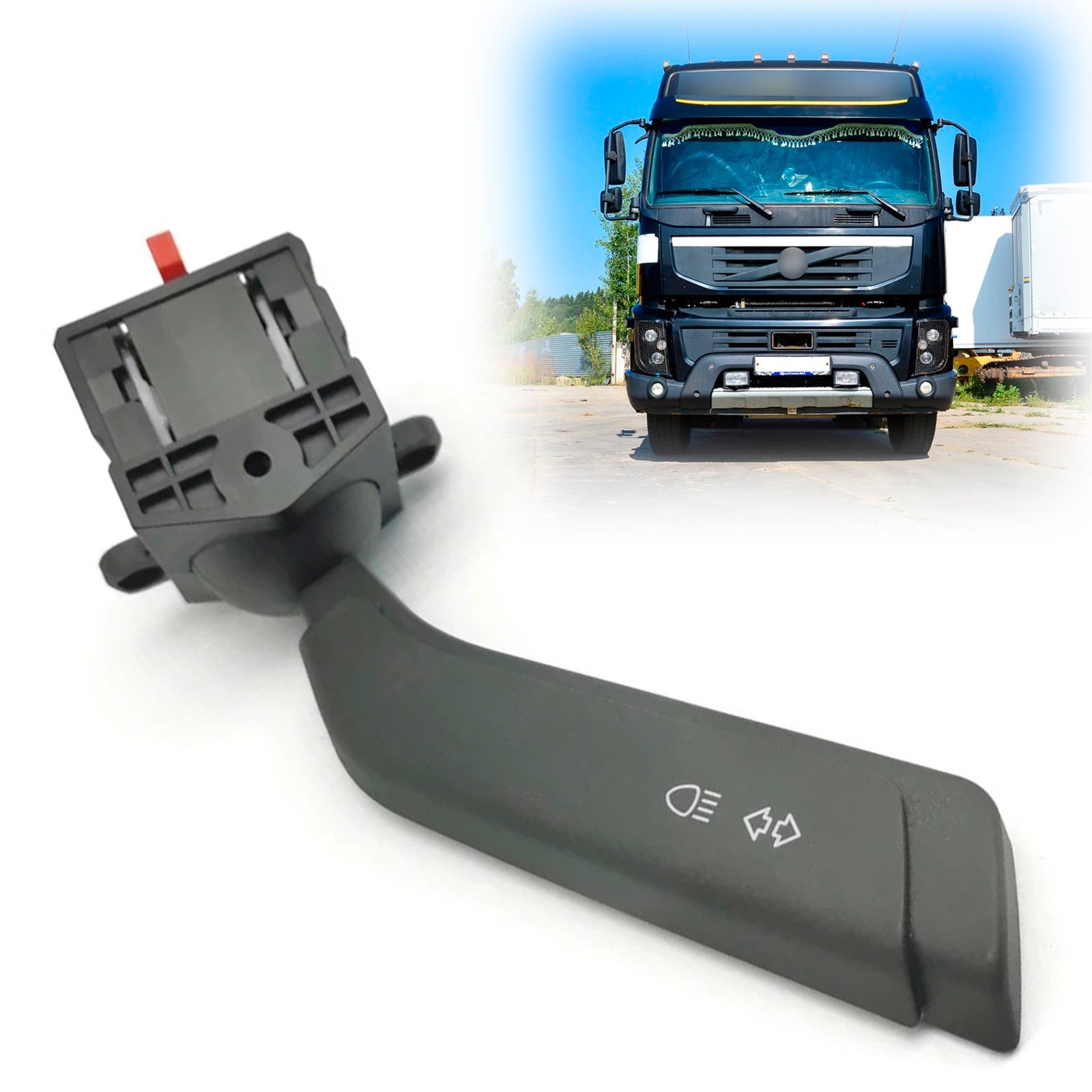 Turn Signal Switch 22943668 For Volvo VN FH/FM/FMX/NH