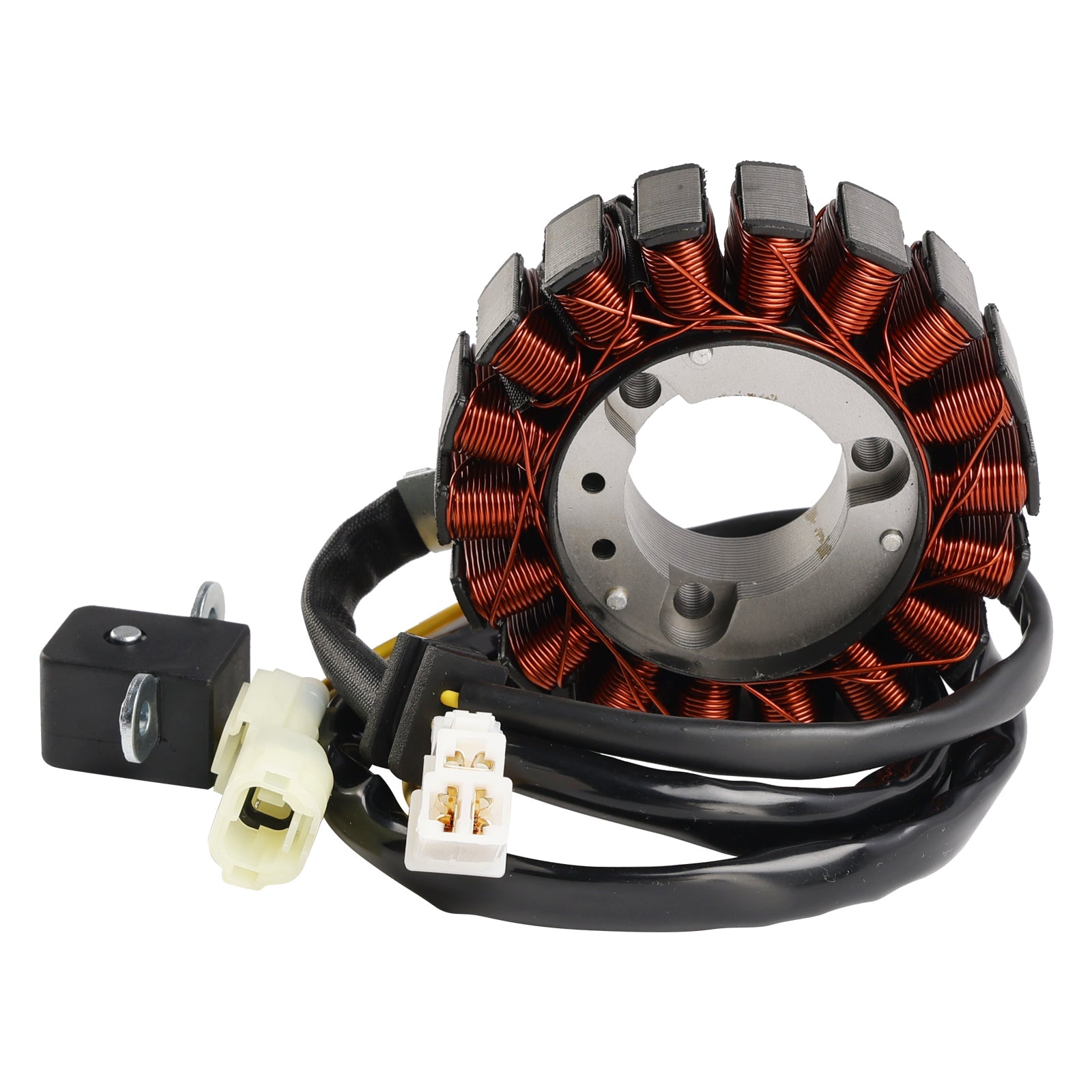 2007 Honda FES150 S-Wing Stator Coil Magneto 31120-KRJ-901 30300-KRJ-900