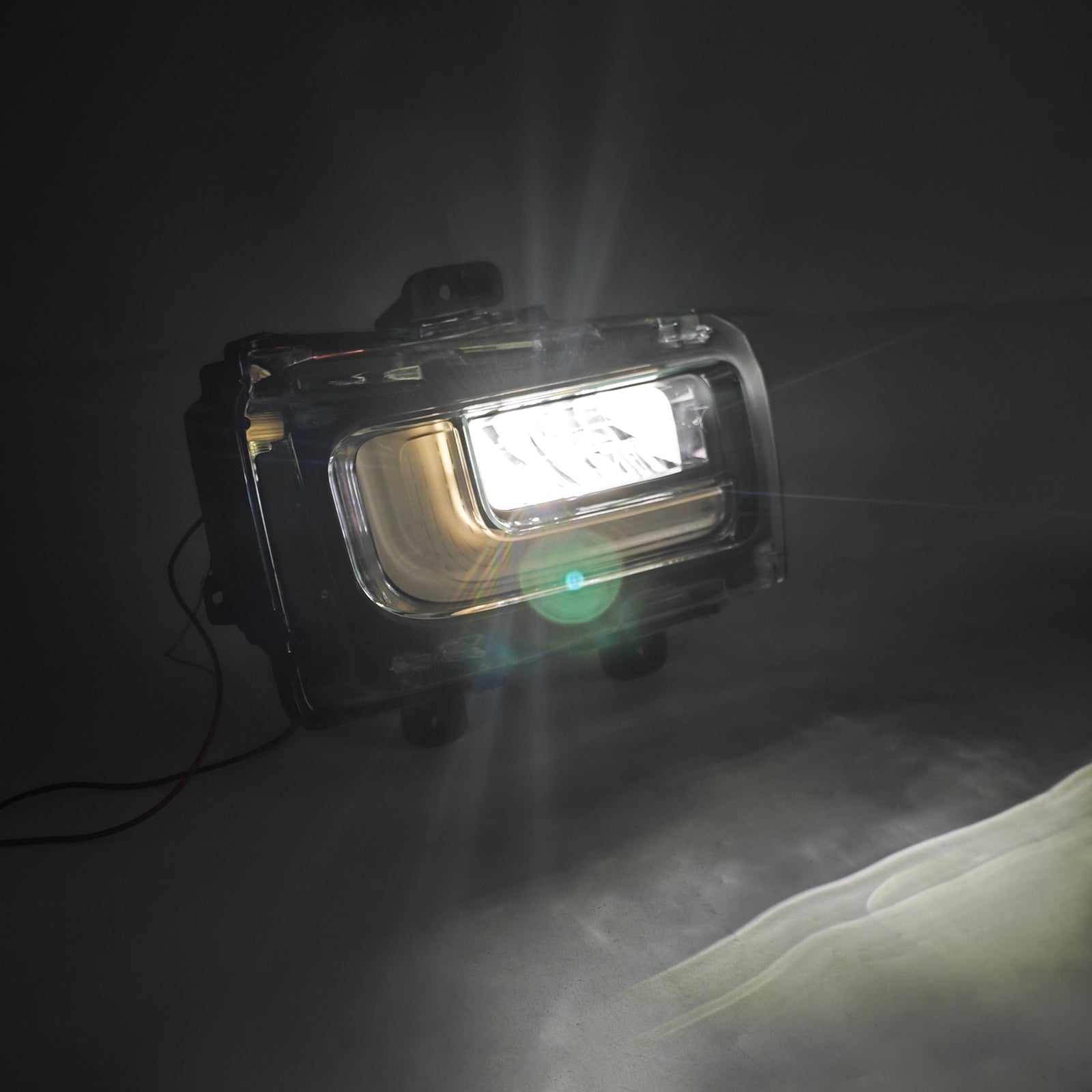 2024-2025 Ford F150 Right LED Front Fog Light Lamp RL3415A254AB RL3Z-15200-A
