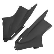 2006-2010 Yamaha YZF R6S Gas Tank Side Trim Cover Panel Fairing Cowl