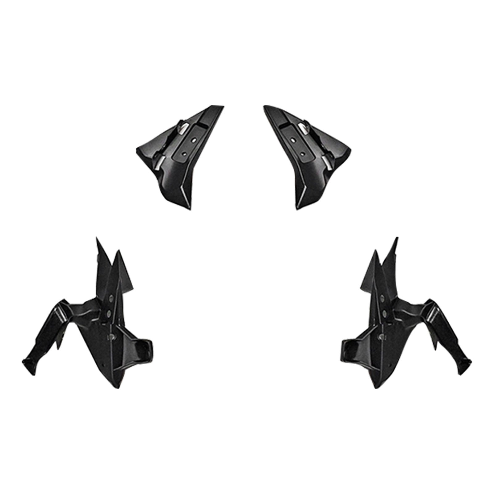 Injection Bodywork Fairing Kit for Street Triple 765 R/RS 2023-2025
