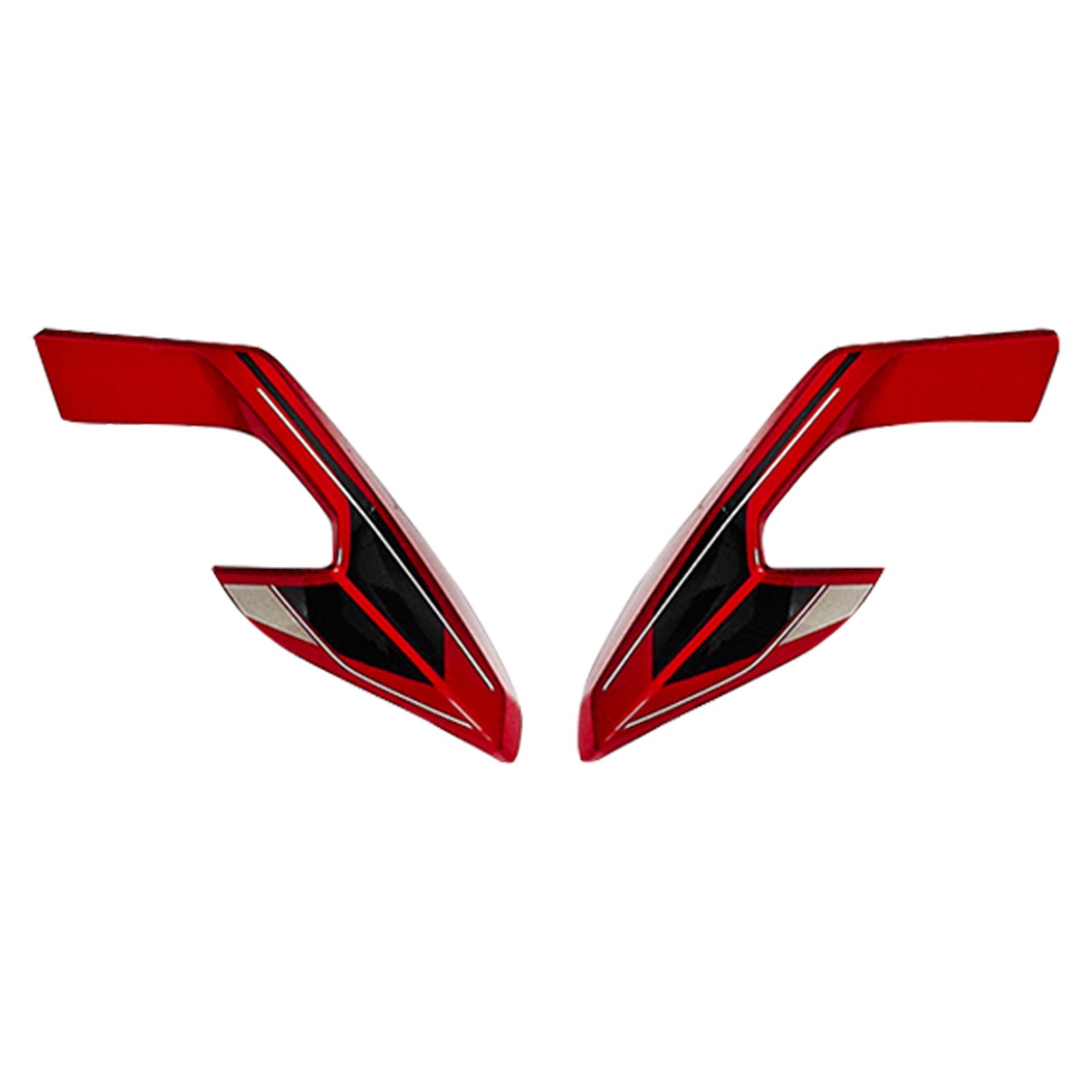 Injection Bodywork Fairing Kit for Street Triple 765 R/RS 2023-2025
