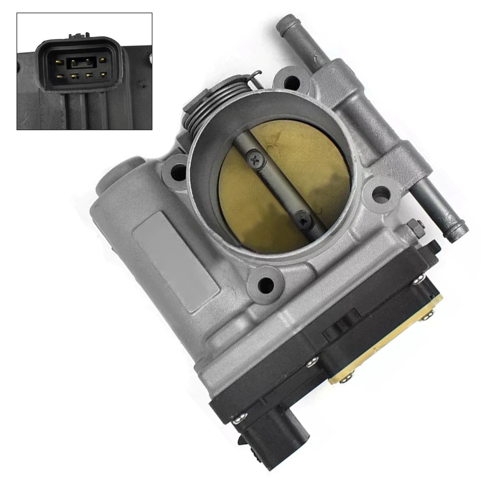 2000-2004 Honda Passport 3.2L Throttle Body Valve 34183SN