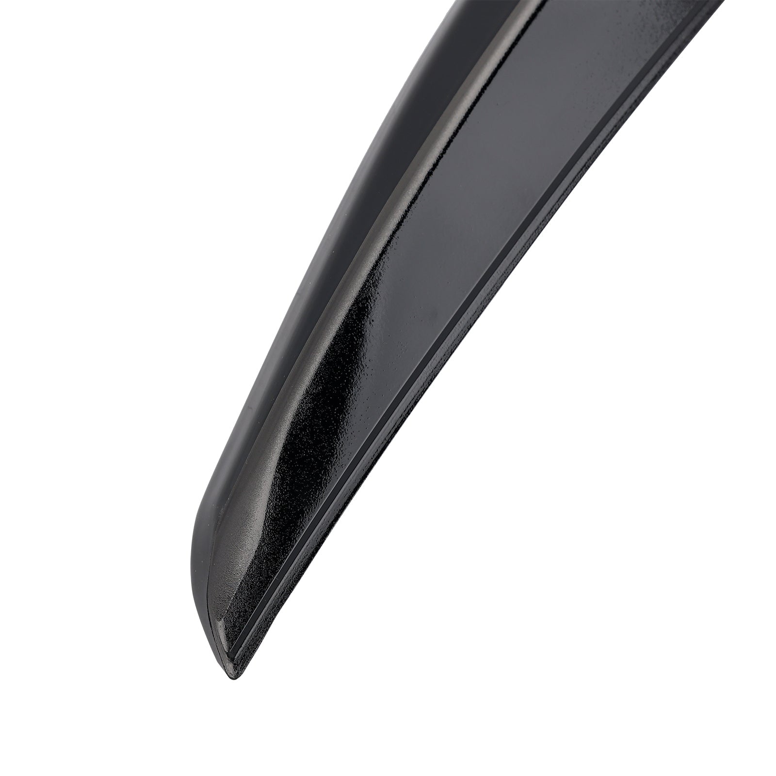 Gloss Black Rear Spoiler For Mercedes-Benz E-Class W213 16-23 E63 Style
