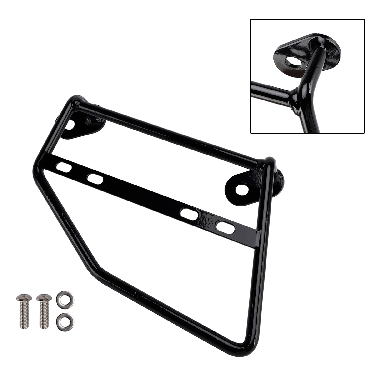 2017-2025 Honda Cm Cmx 500 300 Side Bag Racks Saddlebag Mounting Bracket