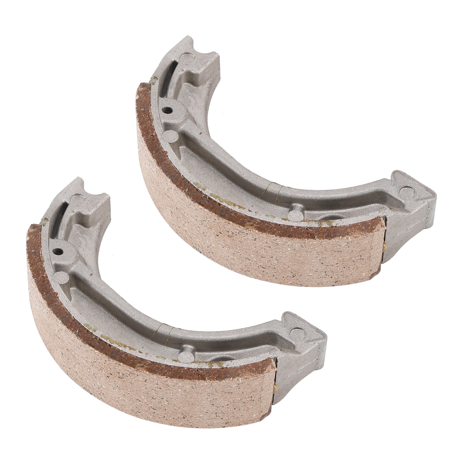 Rear Brake Shoes Pads For Honda XR75 XR80 XR 100 185 200 250 350 500 600 R