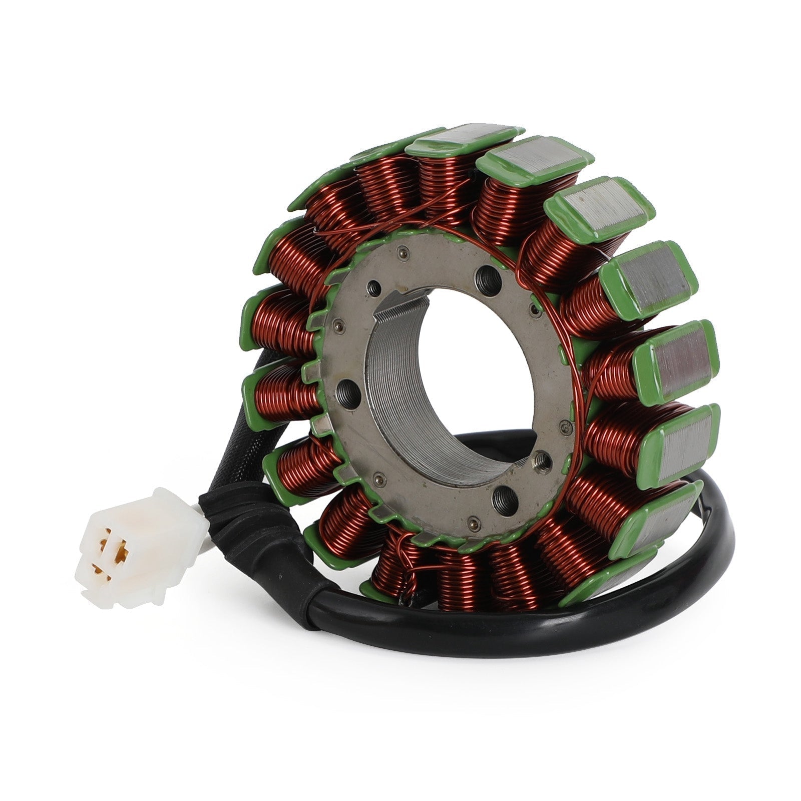 2007 Yamaha FZ6-NA FZ6 Naked, ABS Stator Regulator Rectifier Gasket 5VX-81410-00-00