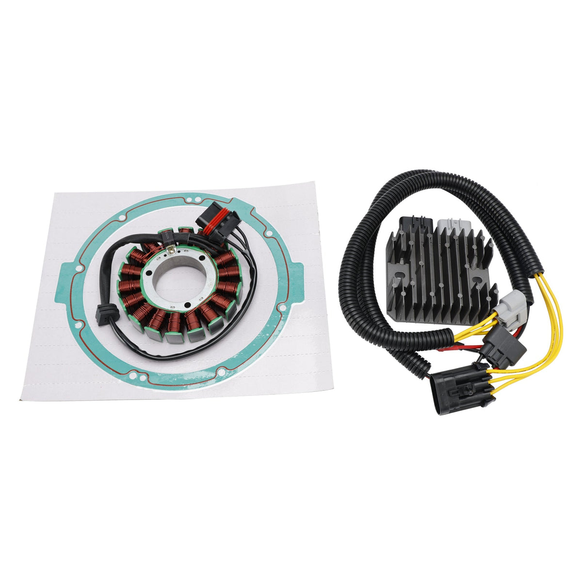 Stator Coil