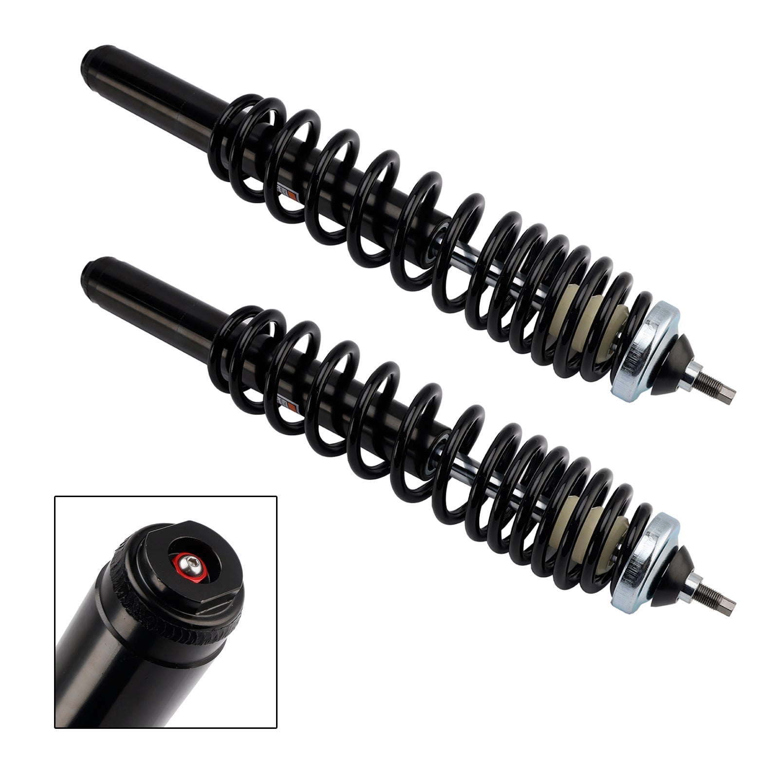 2017 Polaris Ranger 499 ETX Fullsize Pair Front Shocks 7043532 7043666