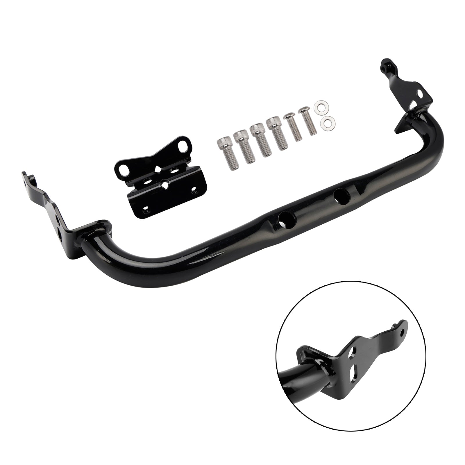 1998-2008 ROAD GLIDE FLTR/I, FLTRX Engine Guard Anti-Crash Fairing Support Kit