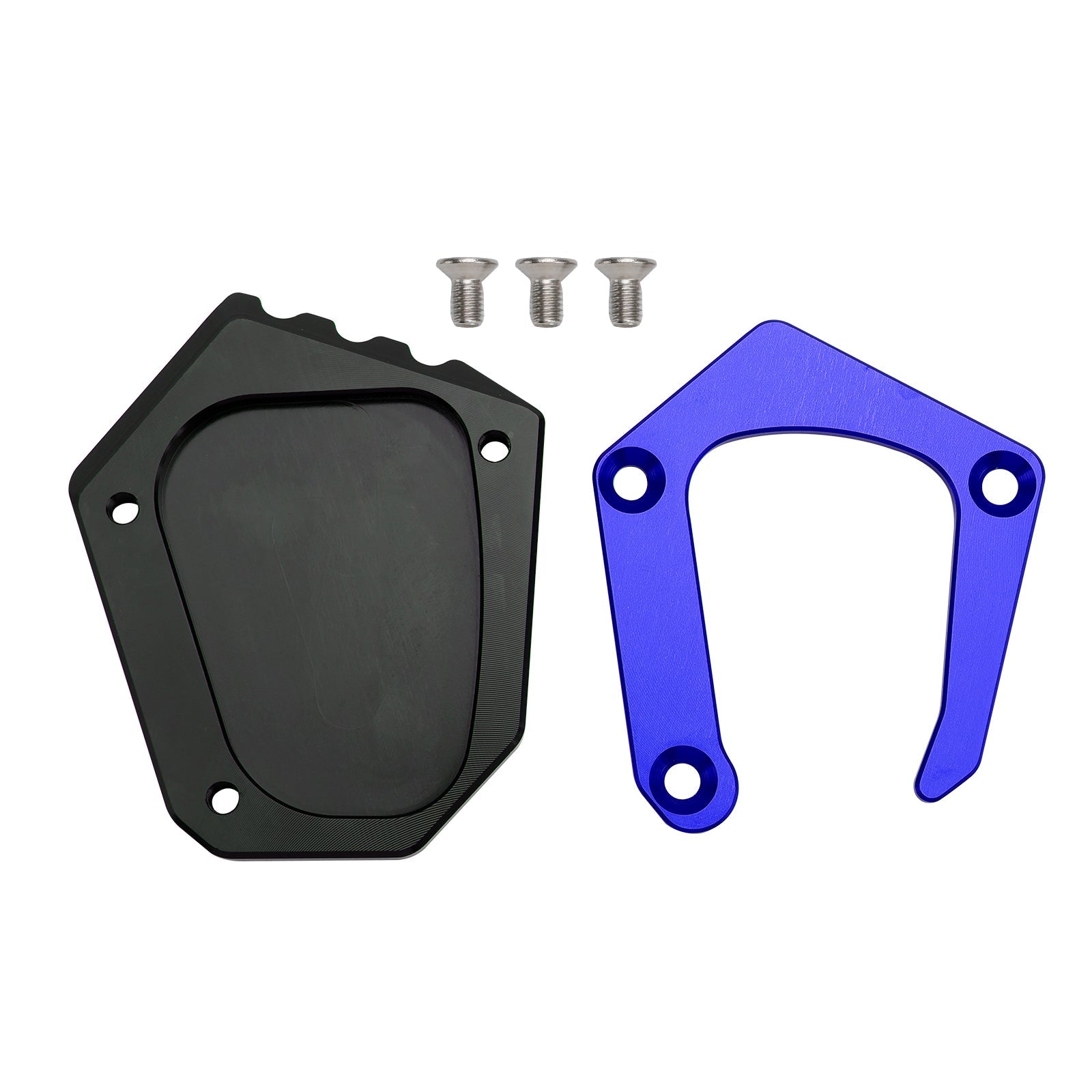 2016-2022 BMW K1600 Kickstand Enlarge Plate Pad