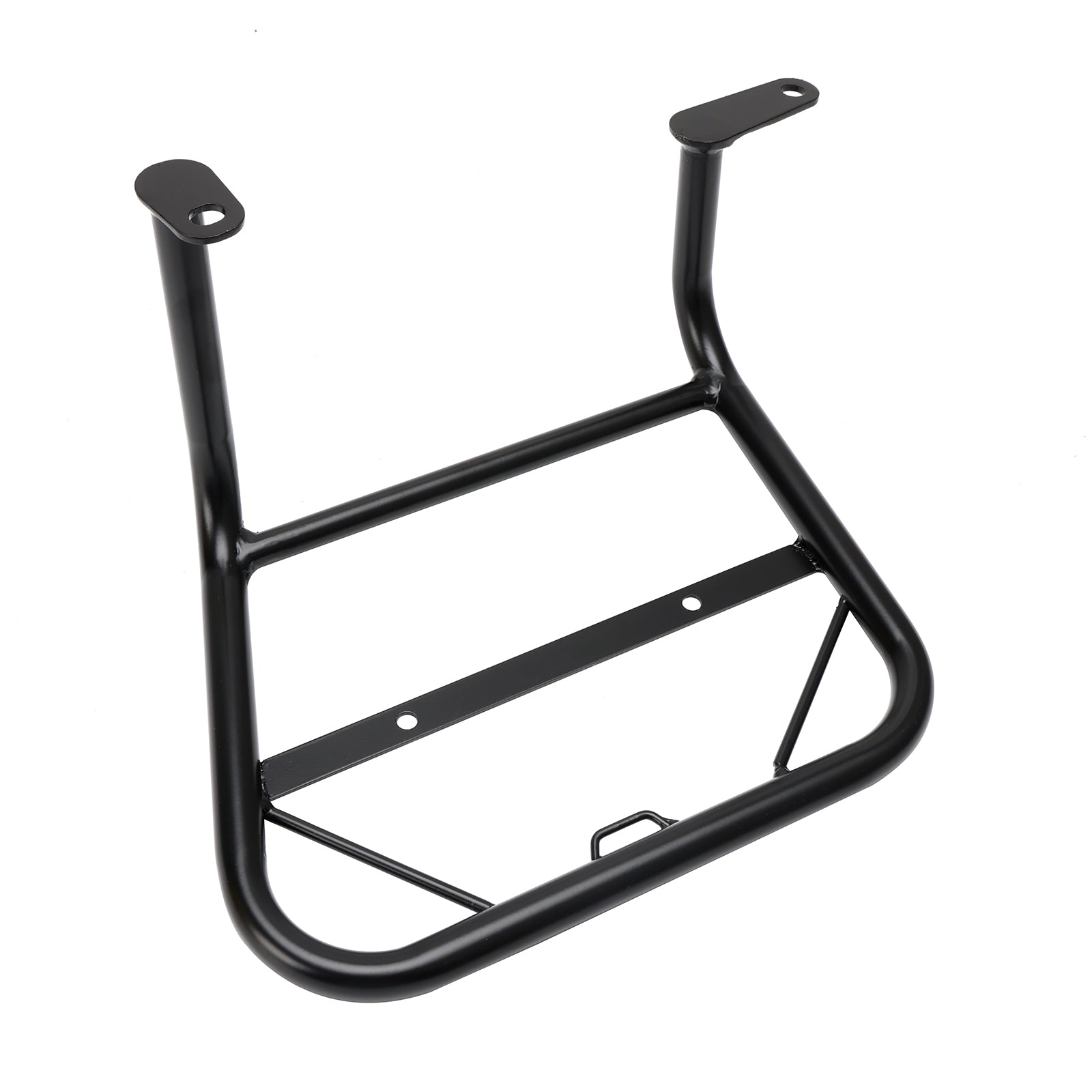 2021-2023 HONDA CRF250L JP Ver. Black Saddlebag Support Mounting Bracket