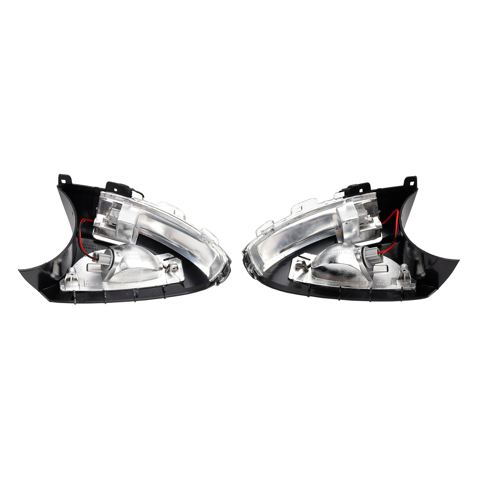 Pair Side Mirror Indicator for VW Tiguan 5N Sharan 7N Alhambra
