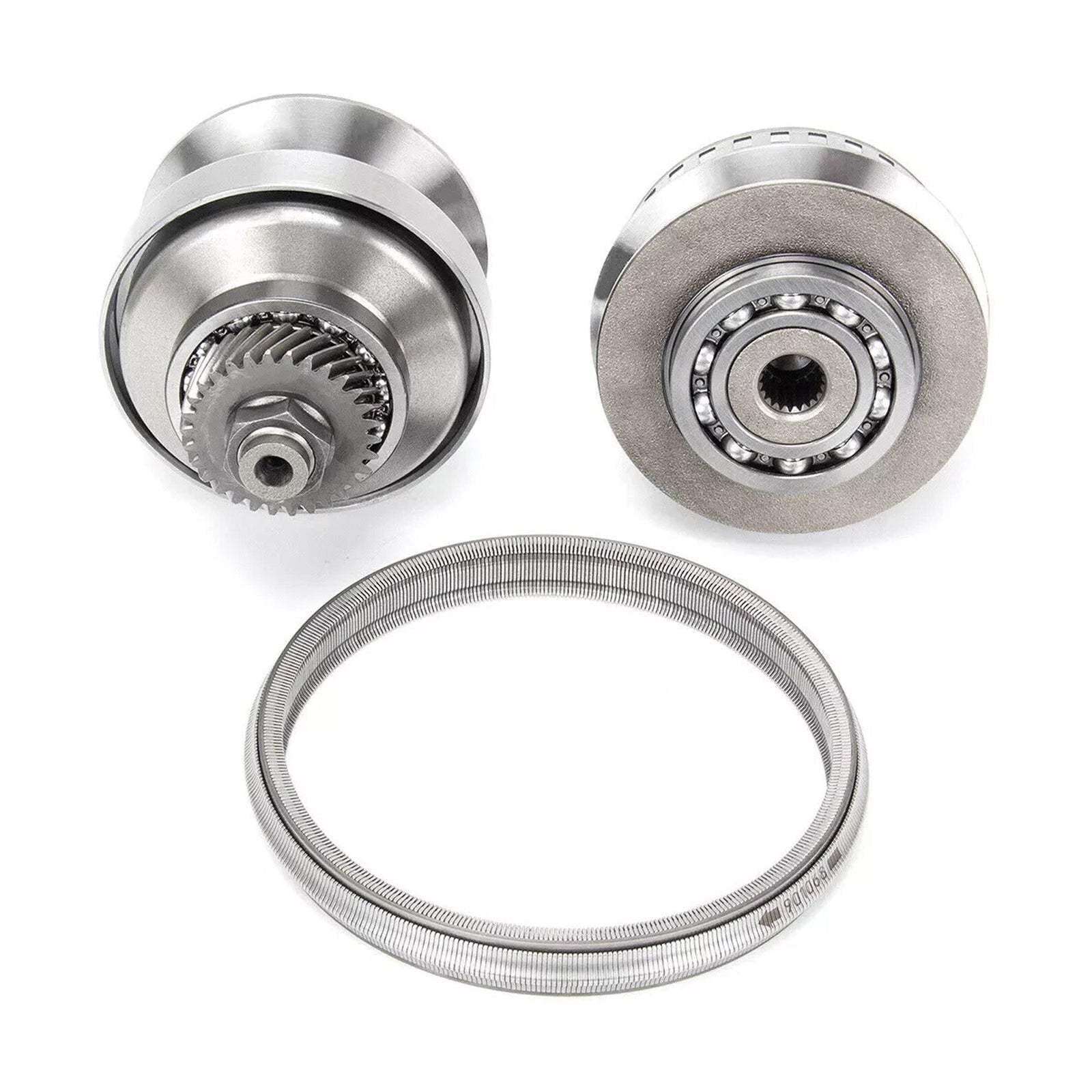 2010-2015 Nissan JUKE L3 1.2L L4 1.5 1.6L Transmission Pulley Set W/ Belt Chain 30 Teeth JF015E RE0F11A