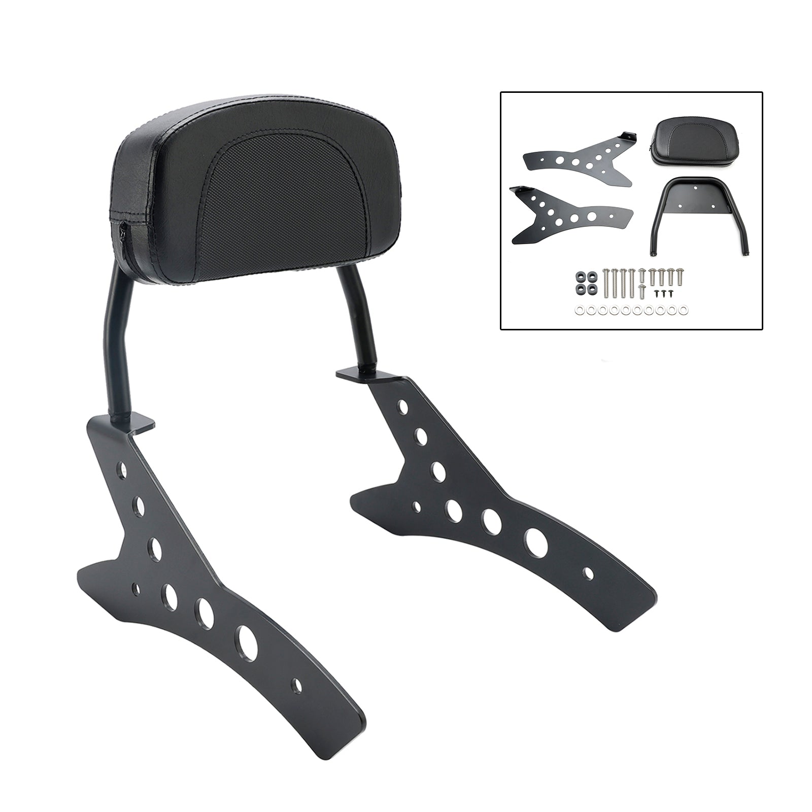 2021-2024 Honda CM1100 CMX1100 Passenger Sissy Bar Backrest
