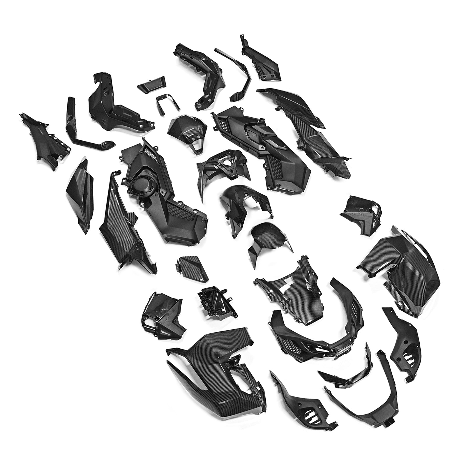 Injection Bodywork Fairing Kit for Honda X-ADV 750 2025-2026