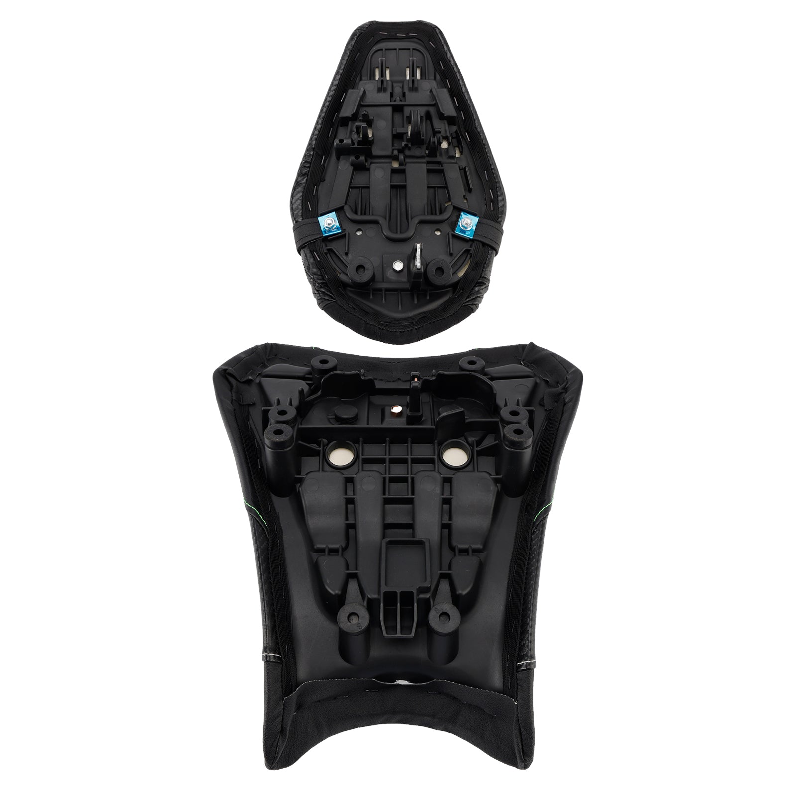 2024-2025 For Bmw R1300Gs R 1300 Gs Lower Front W/ Rear Seat Driver Pillion Black2