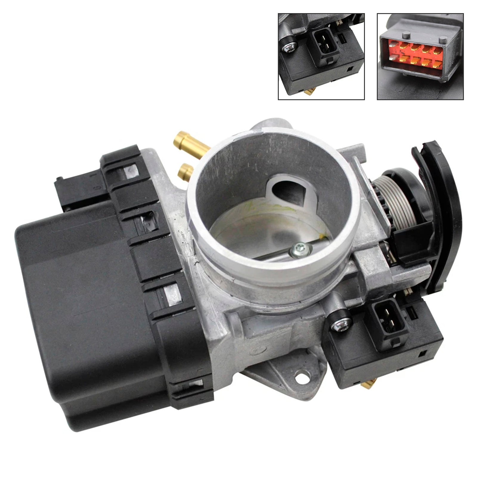 1999-2003 Saab 9-3 9-5 B205 B235 Fuel Injection Throttle Body 9188186 007623191