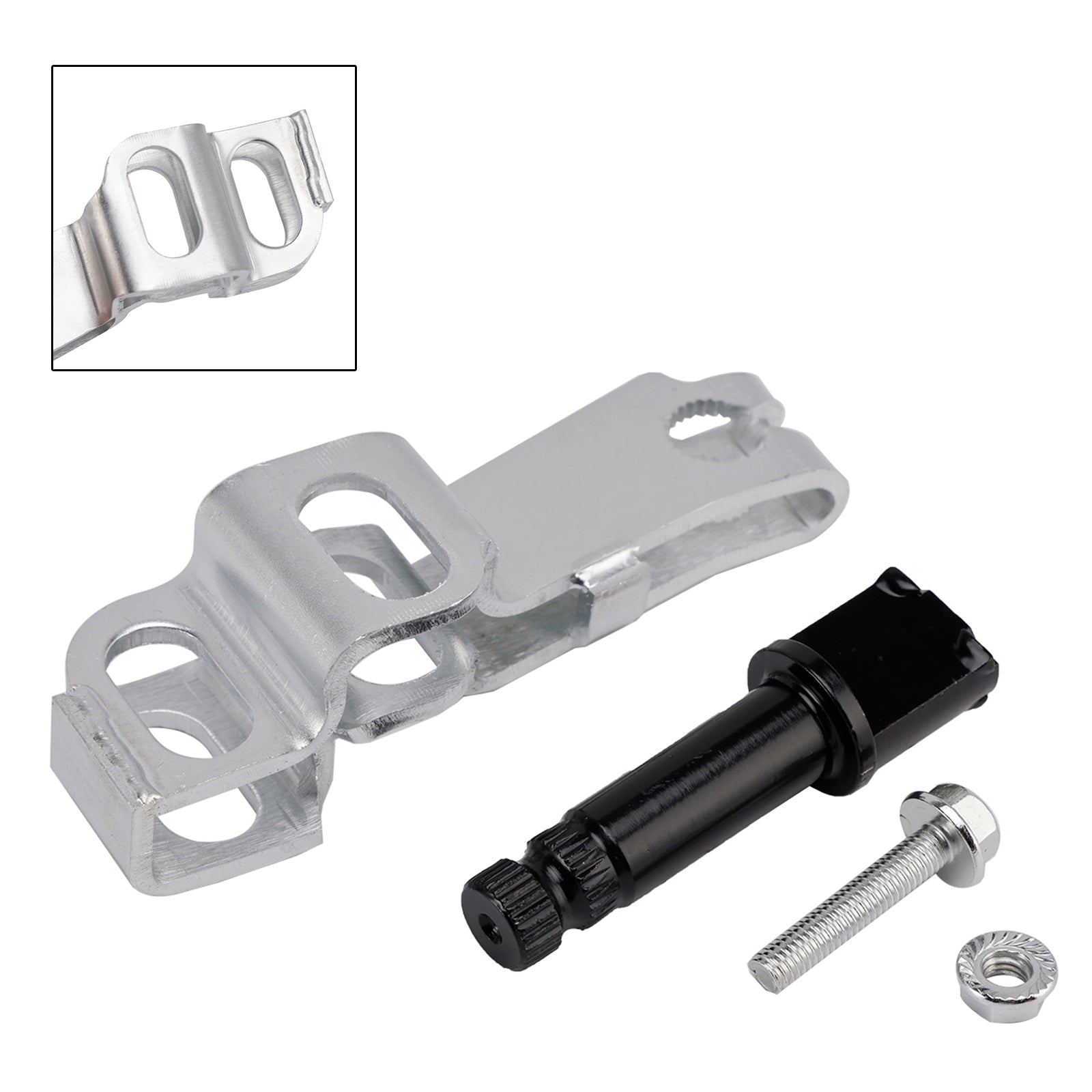 43410-Hm8-000 Rear Drum Brake Arm Set For Honda Recon 250 Trx250/Ex/X 1997-2023